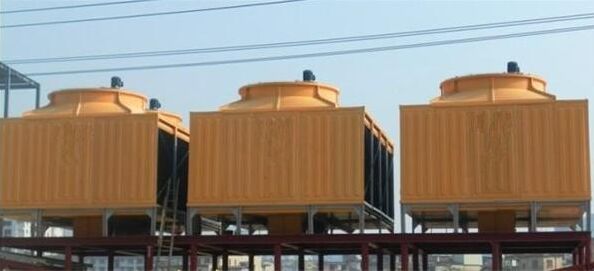 玻璃鋼冷卻塔分類(lèi)及用途