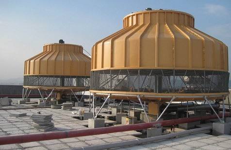 圓形逆流式冷卻塔廠(chǎng)家